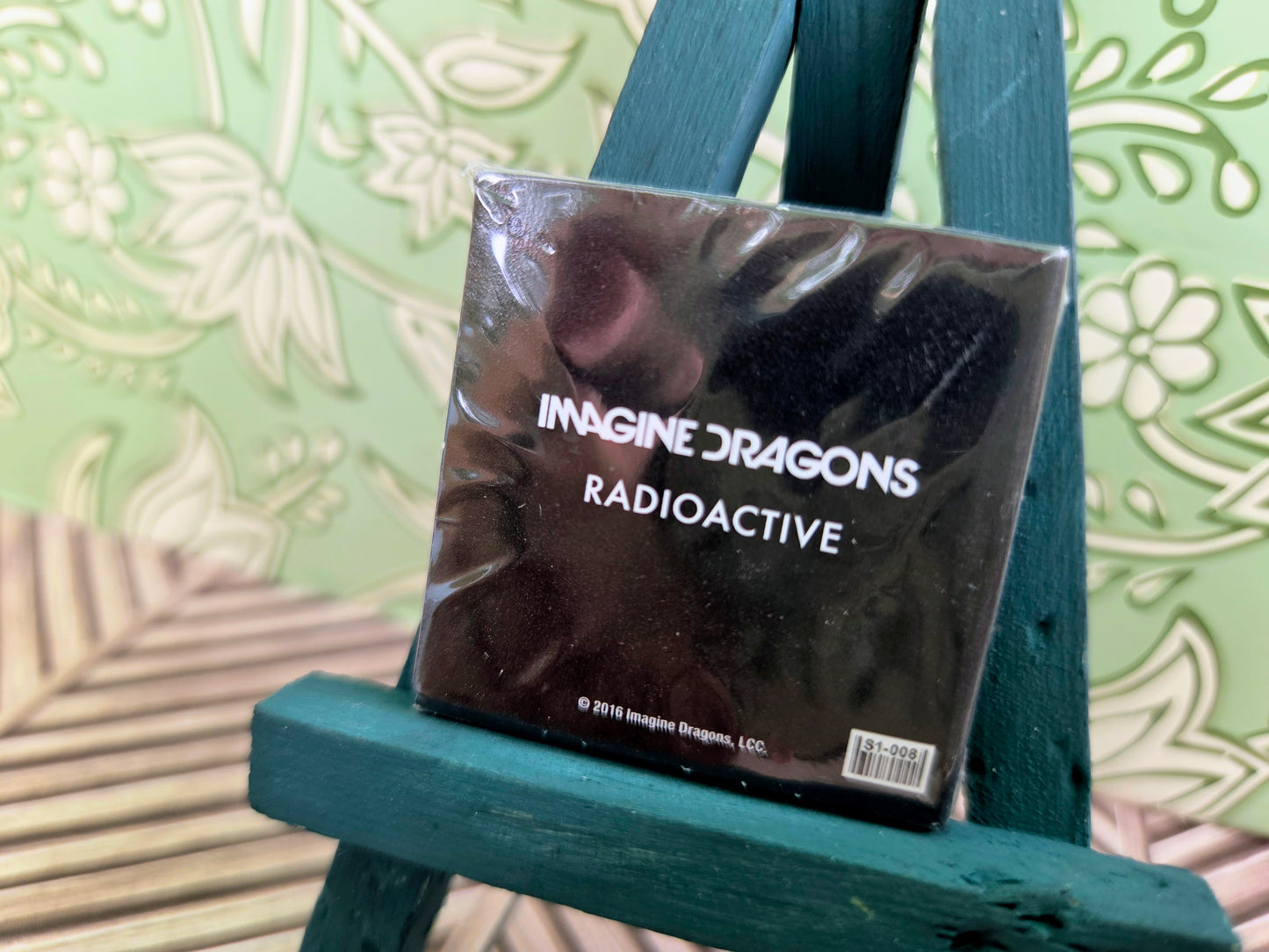 MGA Miniverse Real Music Vinyls Imagine Dragons 2-Pack