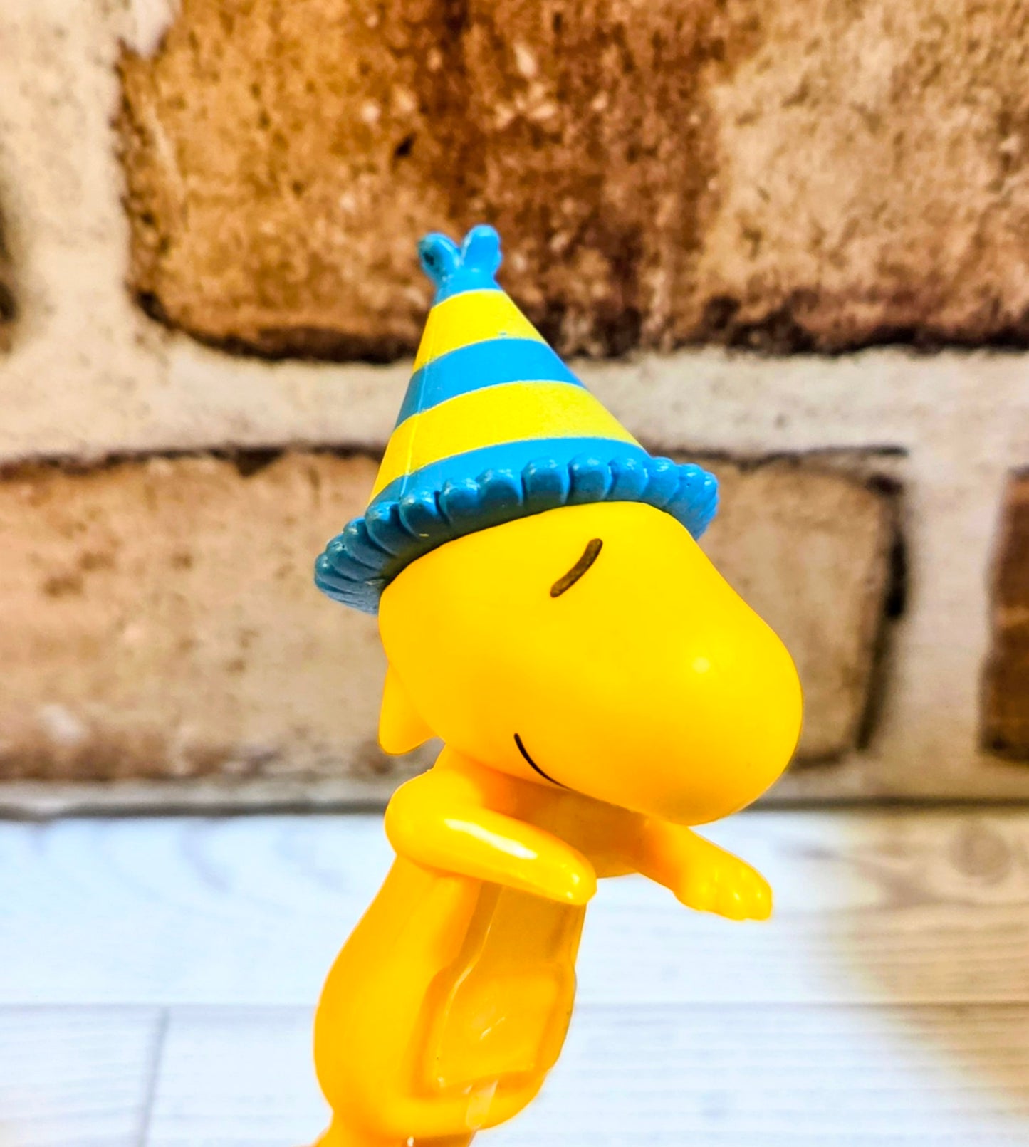Snoopy Hippers Birthday Snoopy & Woodstock Party Hats Peanuts Sonny Angel Mini Figures