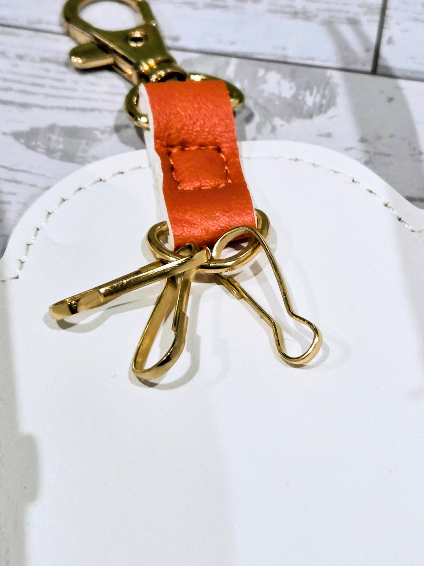 Snoopy Hot Dog Keychain Holder Universal Studios Japan Peanuts