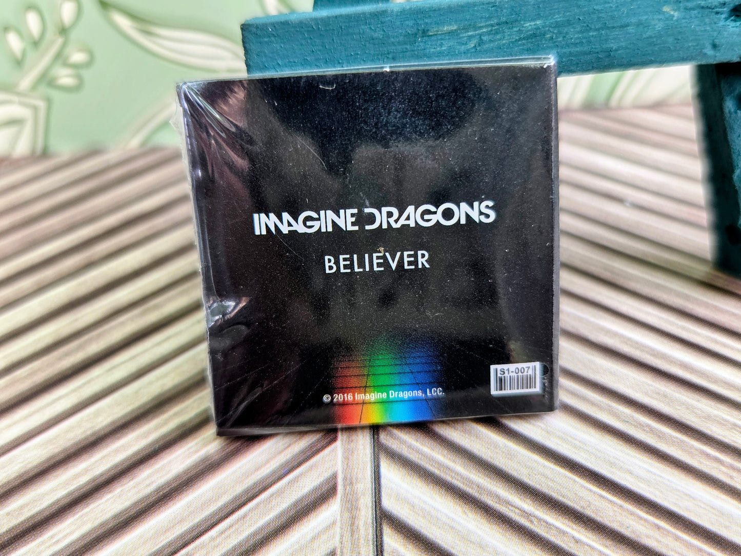 MGA Miniverse Real Music Vinyls Alt Genre Trio