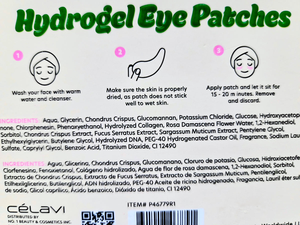 "Love All, Glow All" Snoopy Tennis Charm Brush & Hydrogel Eye Patches Gift Set