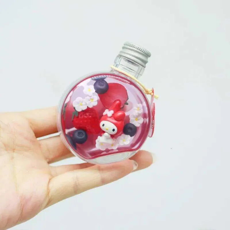 Re-Ment Sanrio Fruit Herbarium My Melody — Sealed Terrarium