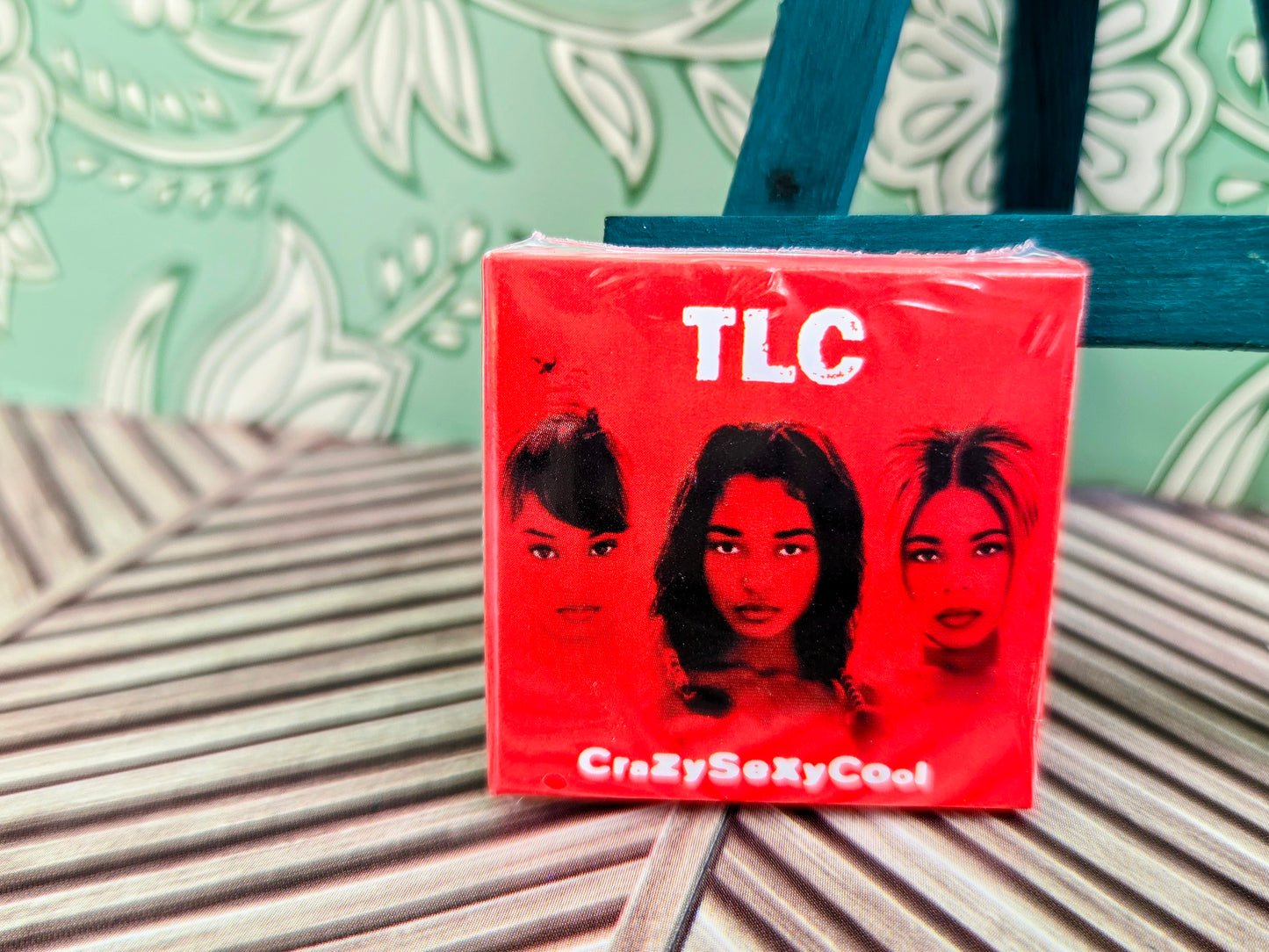 MGA Miniverse Real Music Vinyls TLC & Public Enemy 2-Pack