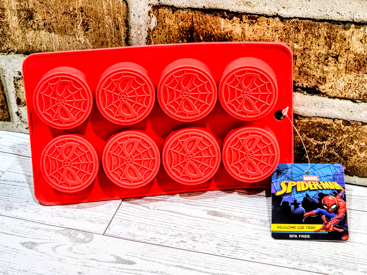 Marvel Spiderman Avengers Kitchen Bundle 7pc Set