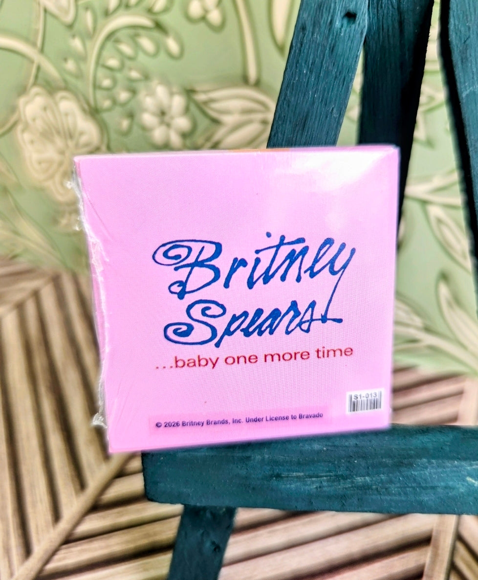MGA Miniverse Real Music Vinyls Britney Spears 2-Pack