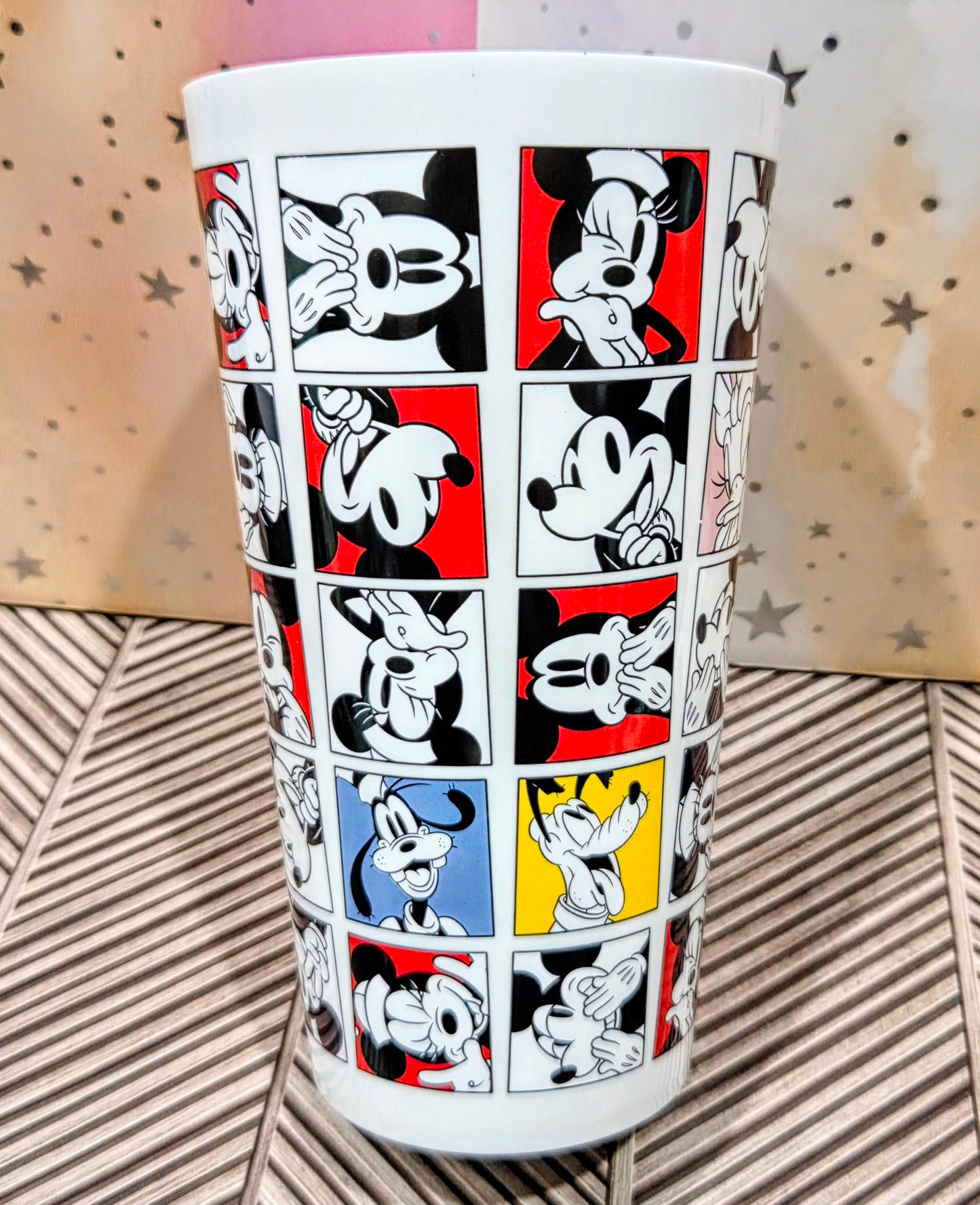 Disney Mickey & Minnie Mouse Kitchen Bundle - 9 Piece Set