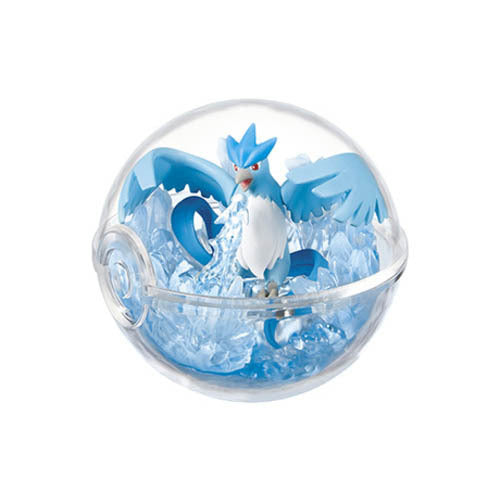 Re-Ment Pokémon Terrarium Collection 2 Articuno — Sealed