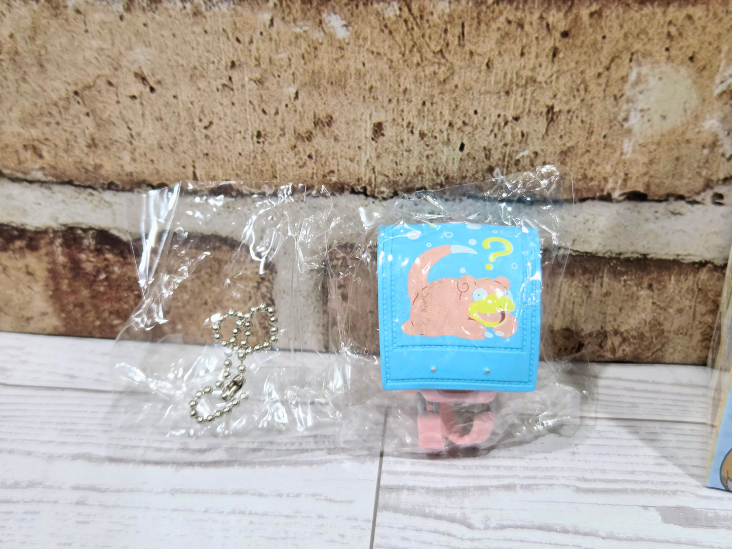Slowpoke Pokémon Randoseru 2 Re-Ment Mini School Bag Figure 2019 NEW ❓ (Copy)
