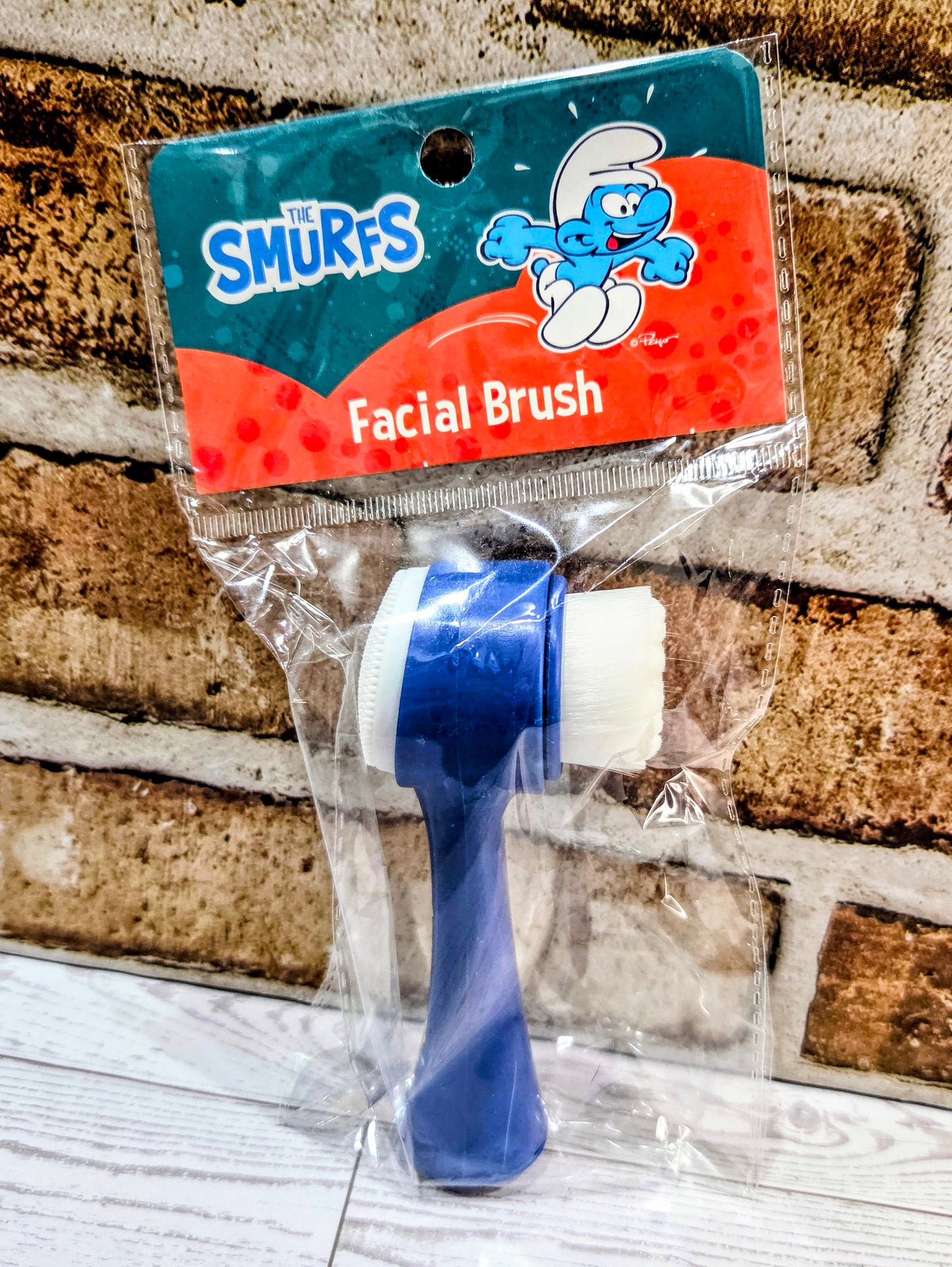 The Smurfs Mini Self Care Beauty Gift Set