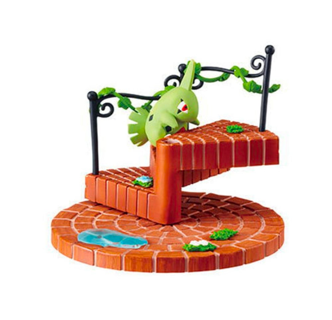 Re-Ment Pokémon Steps 2 Tsunagete Stairs After the Rain 2019 Mini Figure - Choose Your Variant