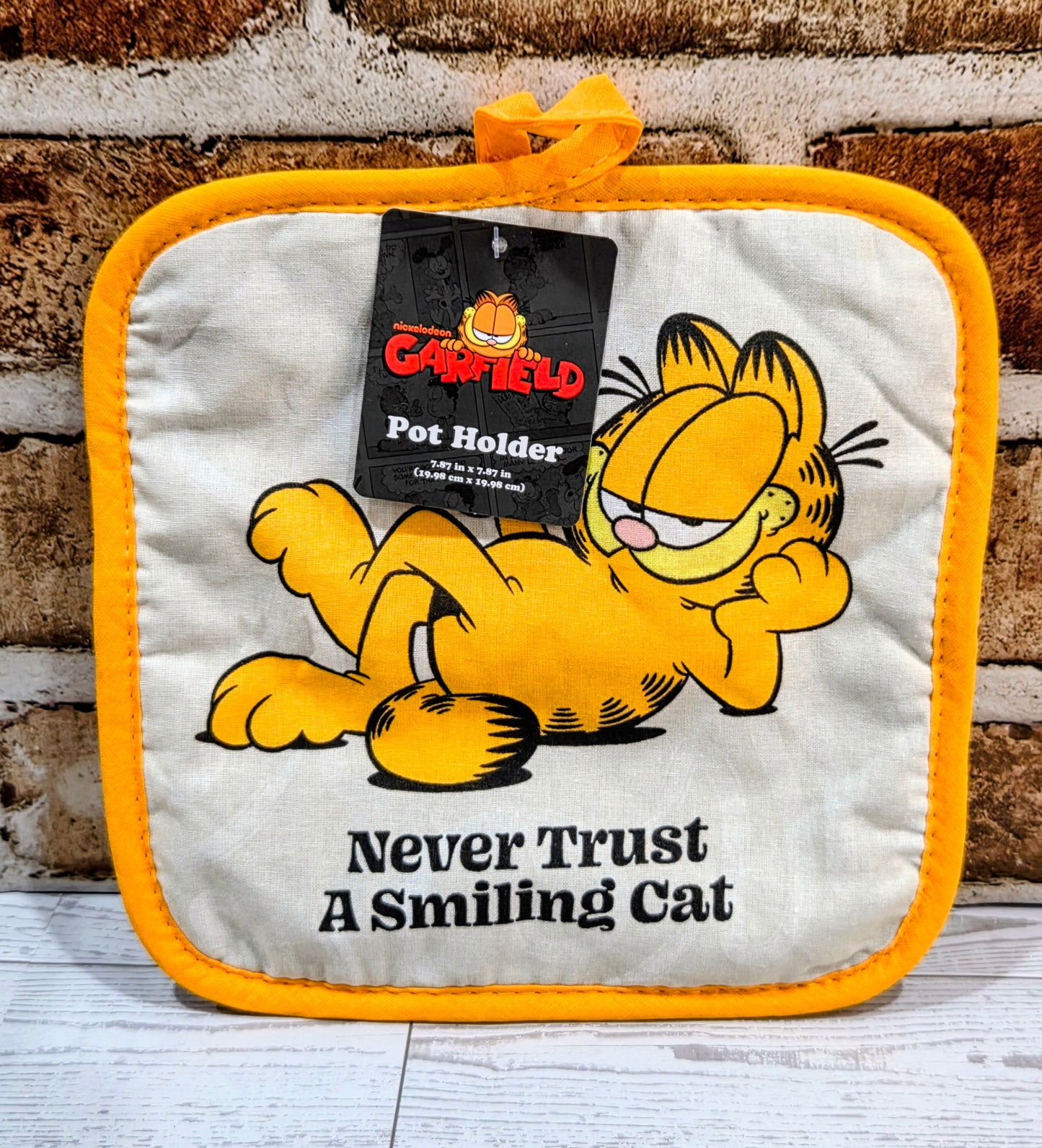 Garfield Orange Kitchen Bundle 6pc Set