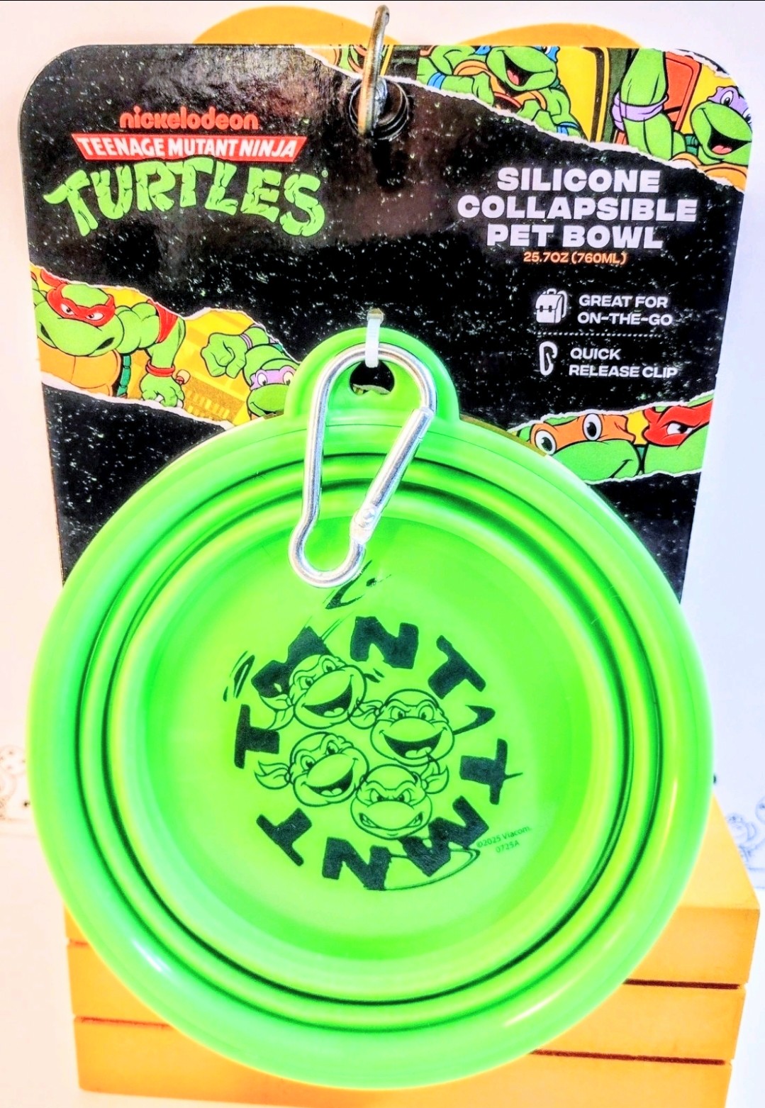 TMNT Ultimate Pet Bundle 7pc Set