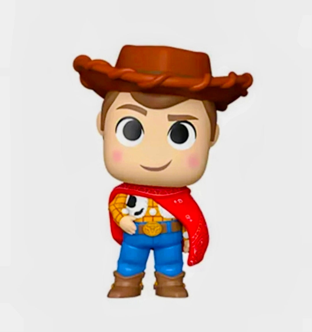 Funko Mystery Minis Toy Story 5 Woody Jessie Buzz 3-Figure Lot