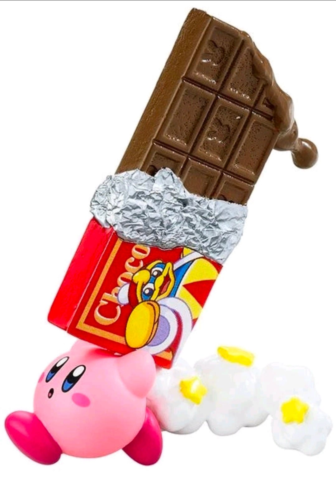 Re-Ment Kirby Twinkle Sweets Time Chocolate Bar — Sealed Box