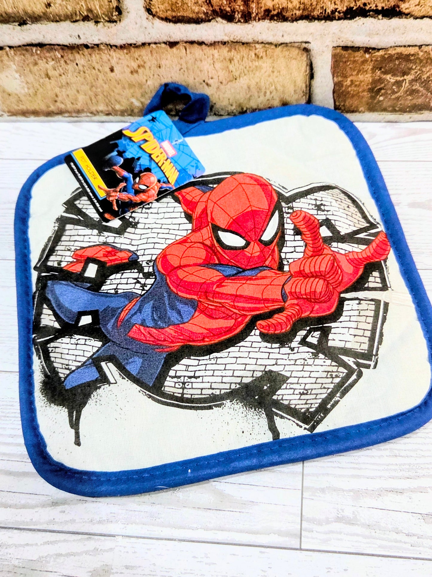 Marvel Spiderman Avengers Kitchen Bundle 7pc Set