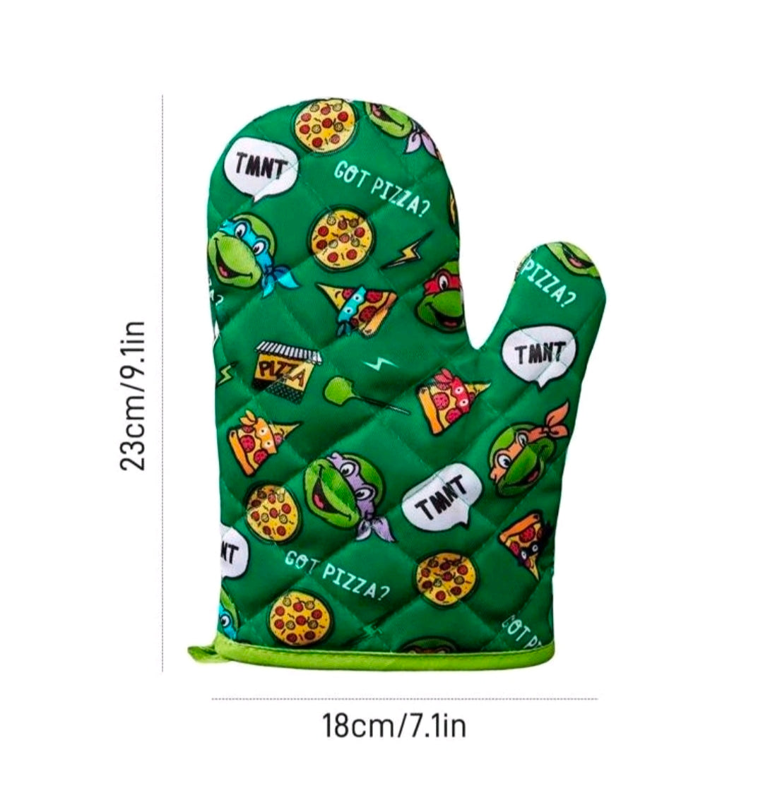 TMNT Ultimate Kitchen Bundle 6pc Set