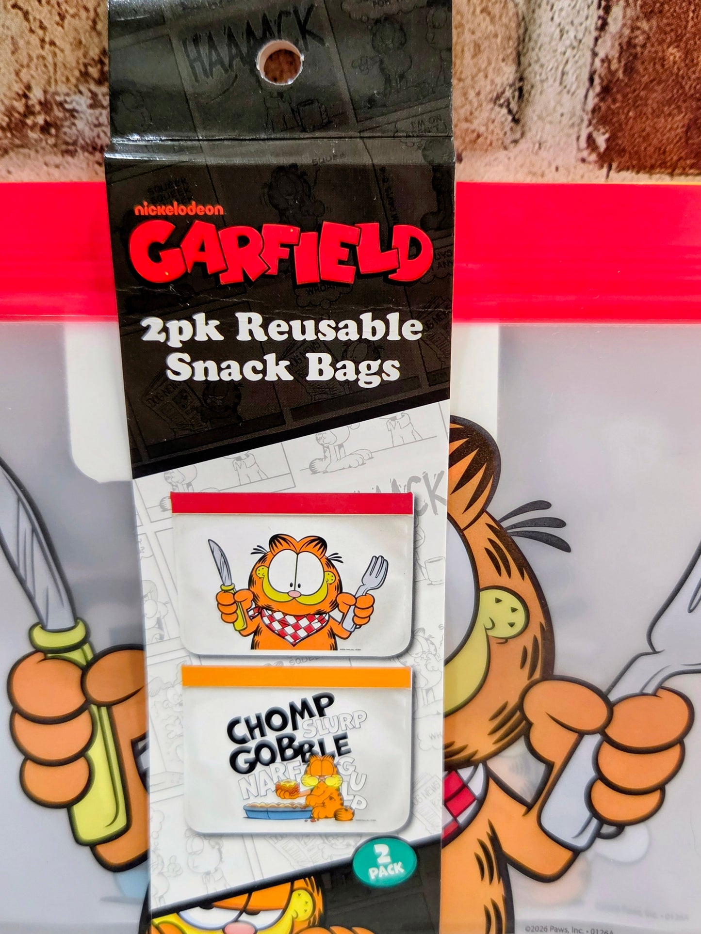 Garfield & Odie Pink Best Buds Kitchen Bundle 6pc Set