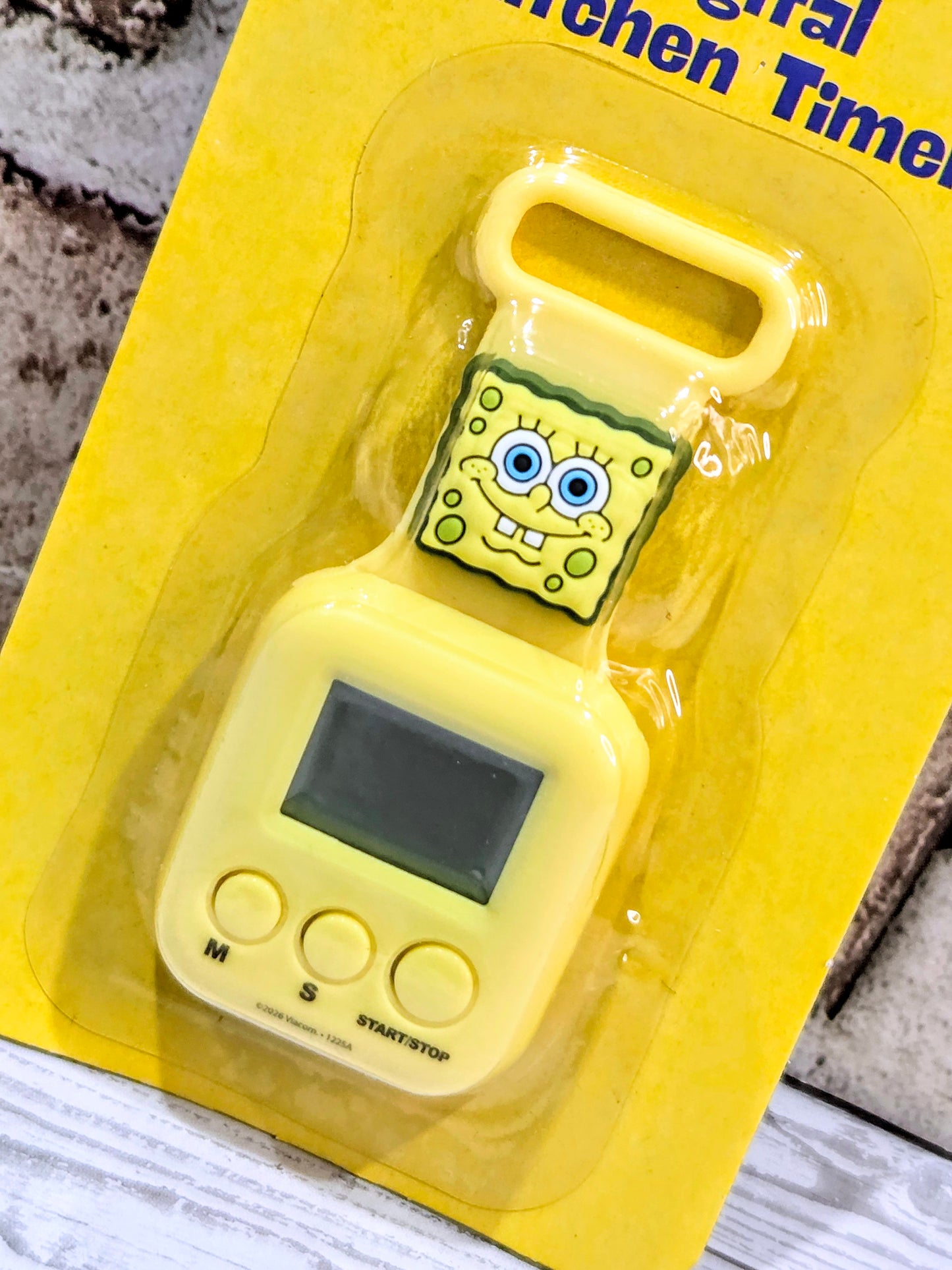 SpongeBob SquarePants Kitchen Bundle 4pc Set