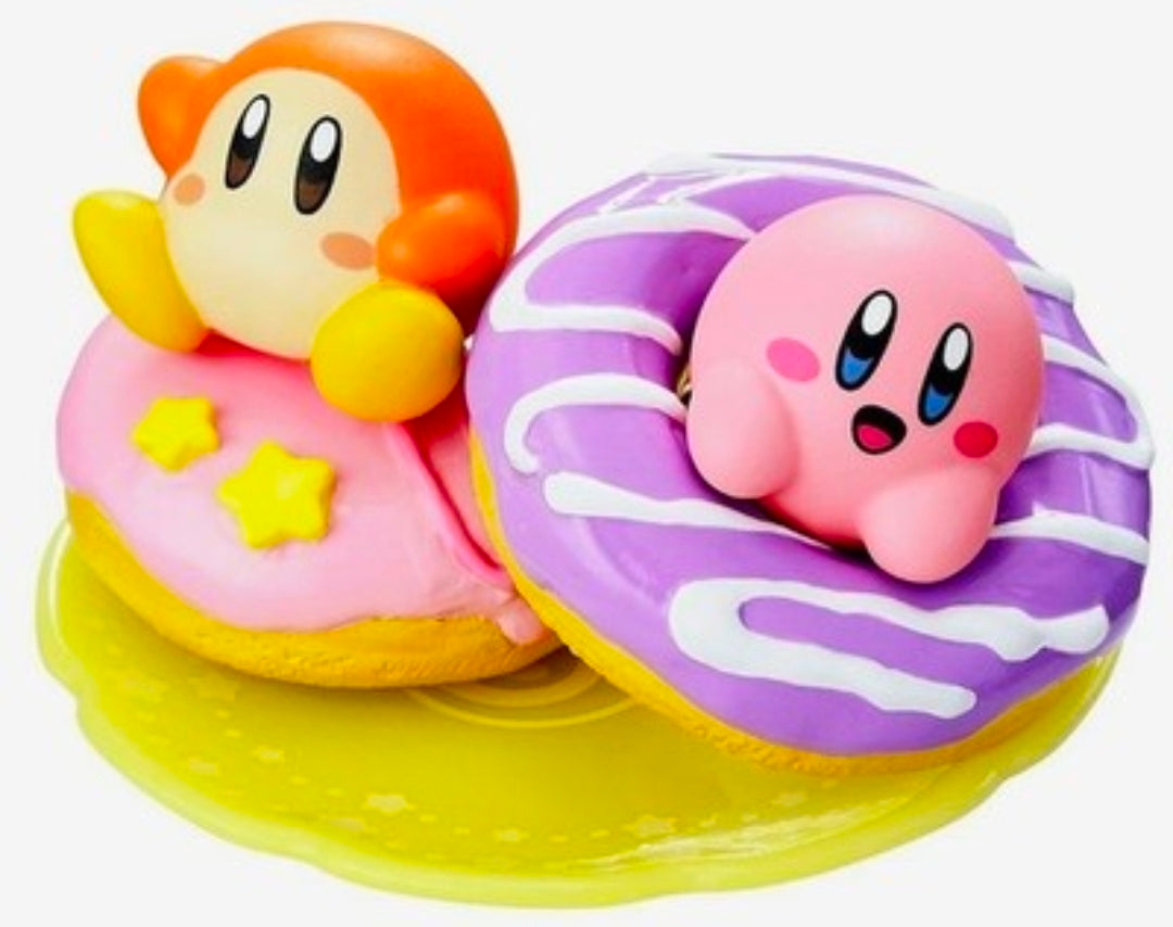 Re-Ment Kirby Twinkle Sweets Time 2017 Mini Figure - Choose Your Variant