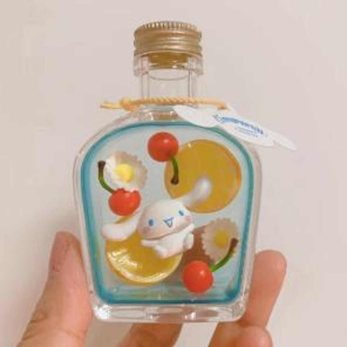 Re-Ment Sanrio Fruit Herbarium Cinnamoroll — Sealed Terrarium