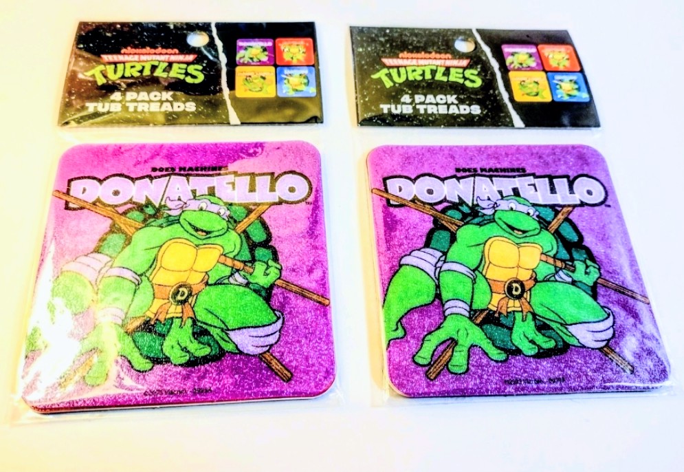 TMNT Ultimate Spa Set 11pc Set
