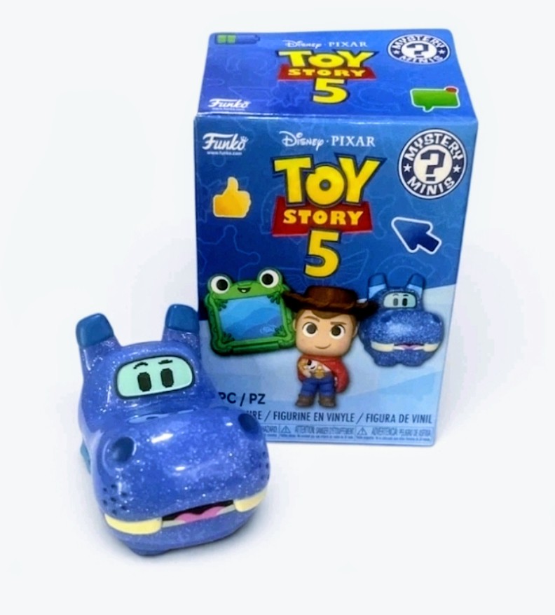 Funko Mystery Mini Toy Story 5 Atlas Car 1/12 Disney Pixar Vinyl