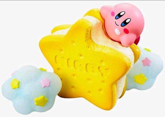 Re-Ment Kirby Twinkle Sweets Time Cookie Sandwich — Sealed Box