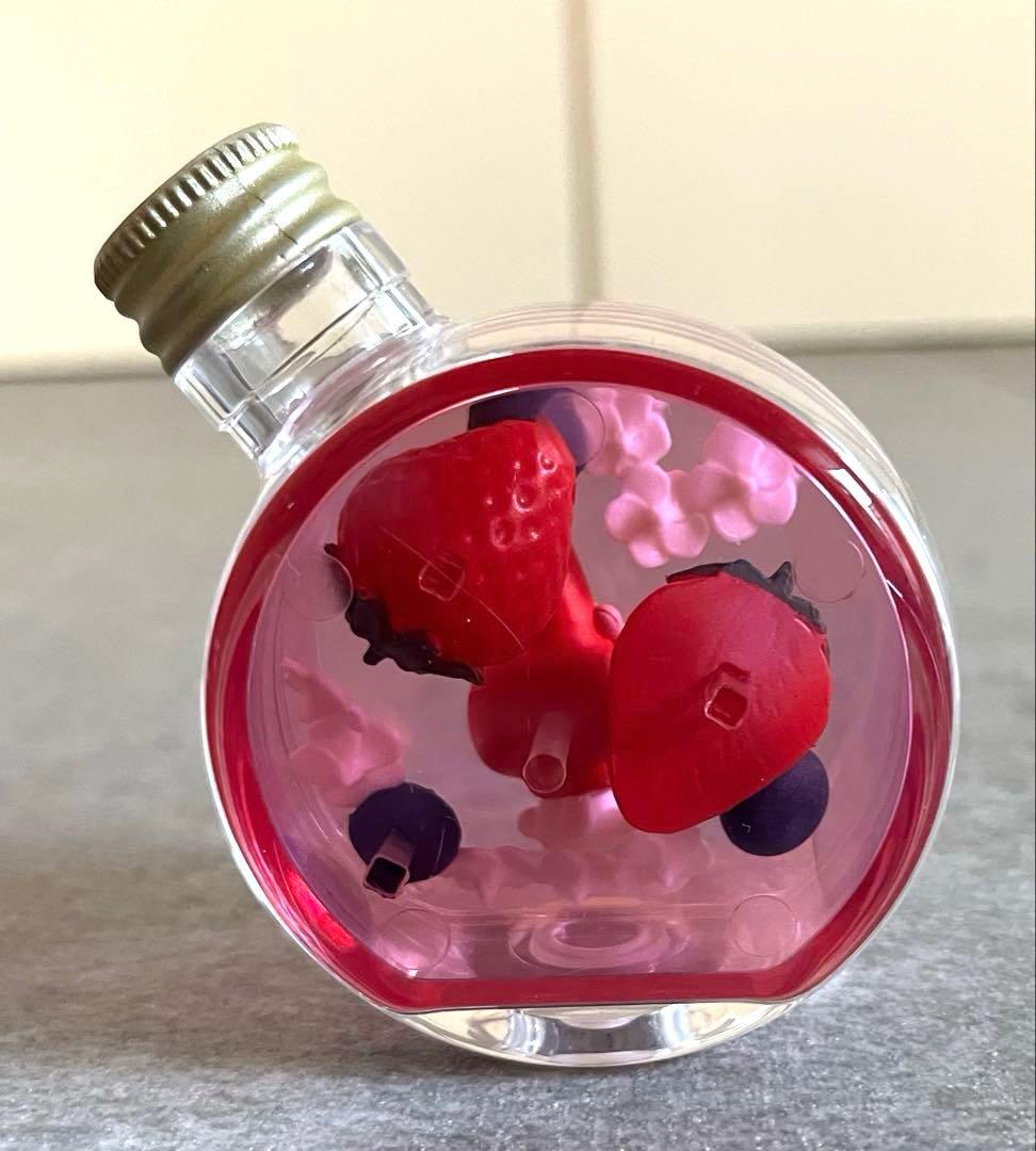 Re-Ment Sanrio Fruit Herbarium My Melody — Sealed Terrarium