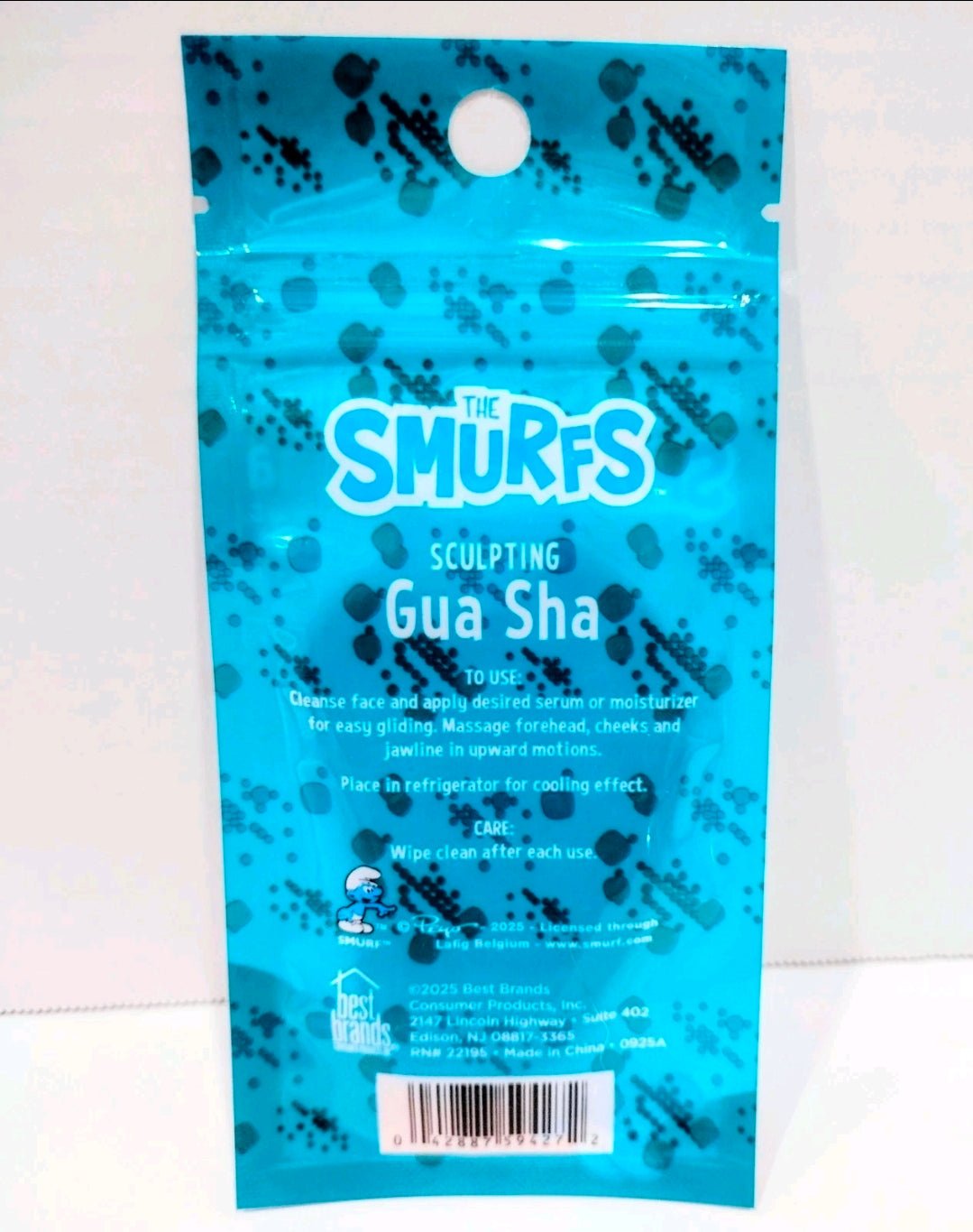 Smurfs Ultimate Self Care Bundle 8pc Set