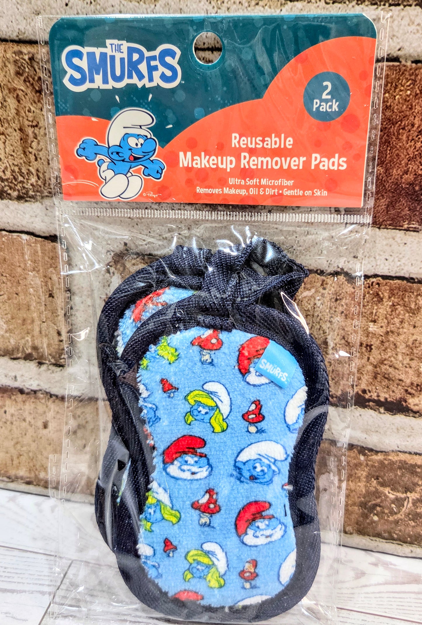 The Smurfs Mini Self Care Beauty Gift Set