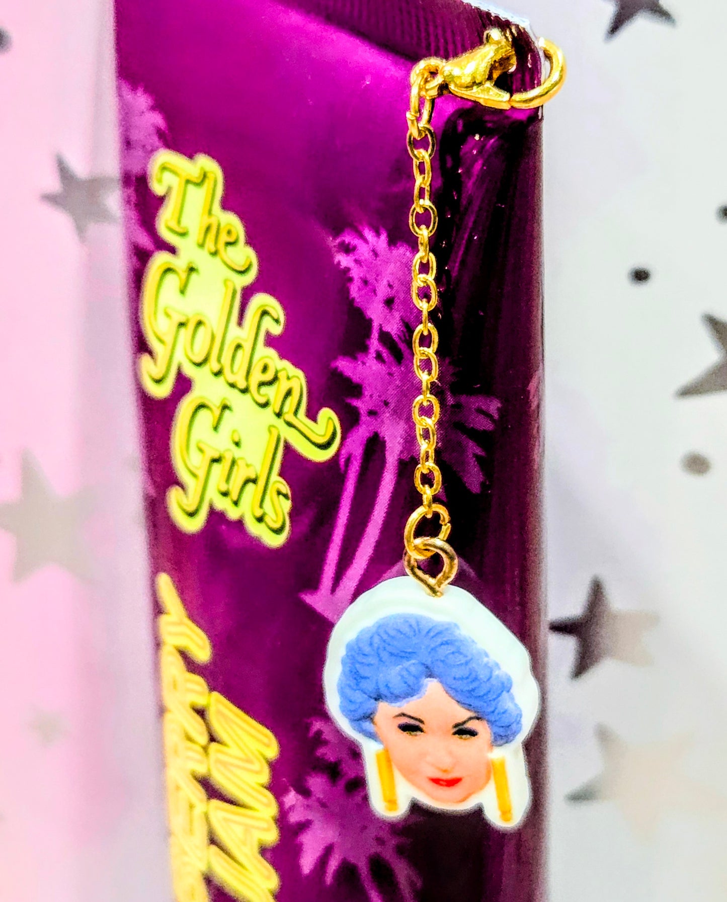 Golden Girls Dorothy Zbornak Berry Jam Hand Cream & Lip Gloss Duo