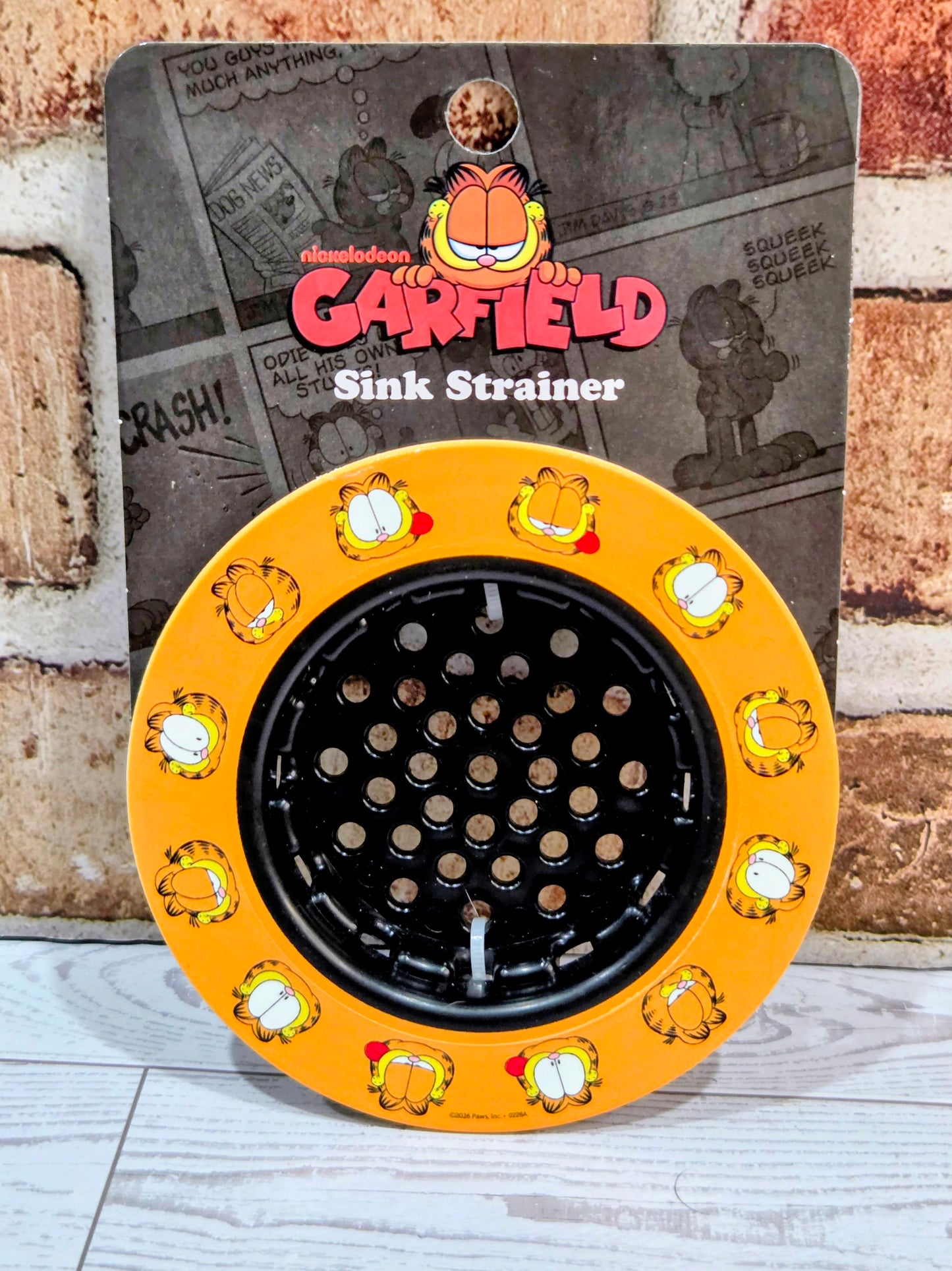 Garfield Kitchen Sink Bundle 6pc Set