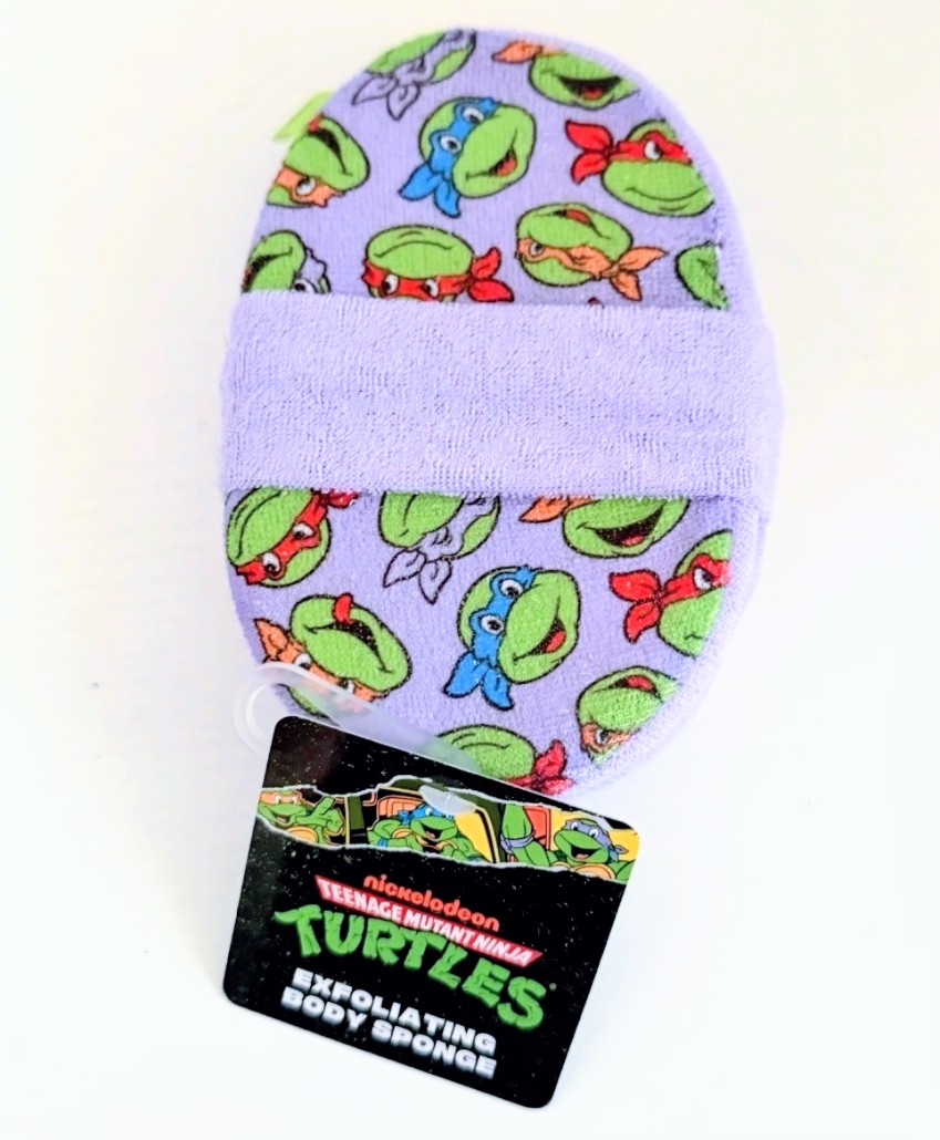 TMNT Ultimate Spa Set 11pc Set