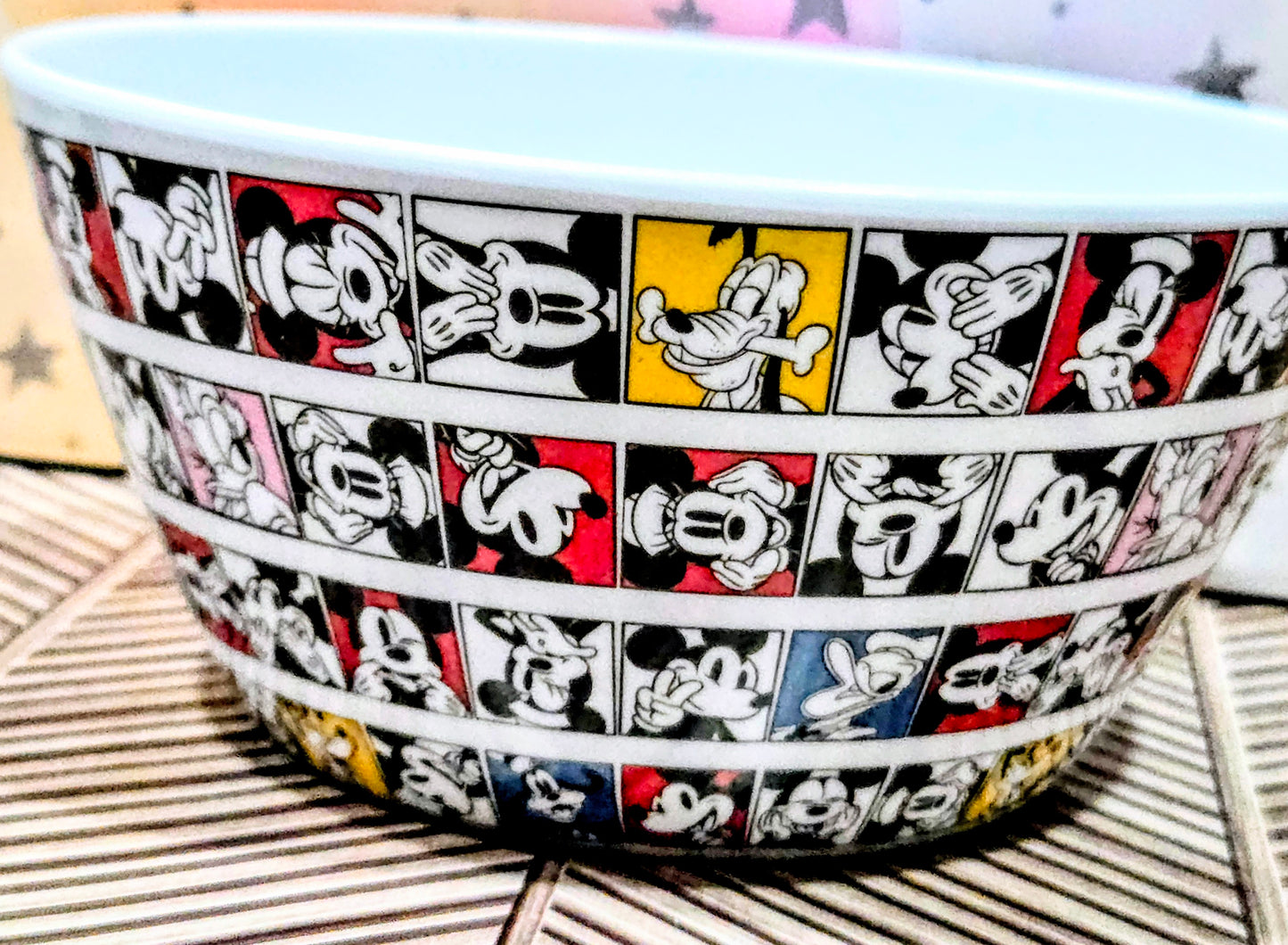Disney Mickey & Minnie Mouse Kitchen Bundle - 9 Piece Set