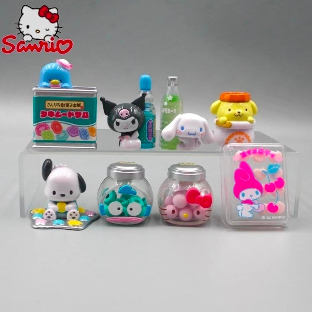 Sanrio Candy Mascot Re-Ment Mini Figures 2010 Kuromi Hello Kitty You Choose