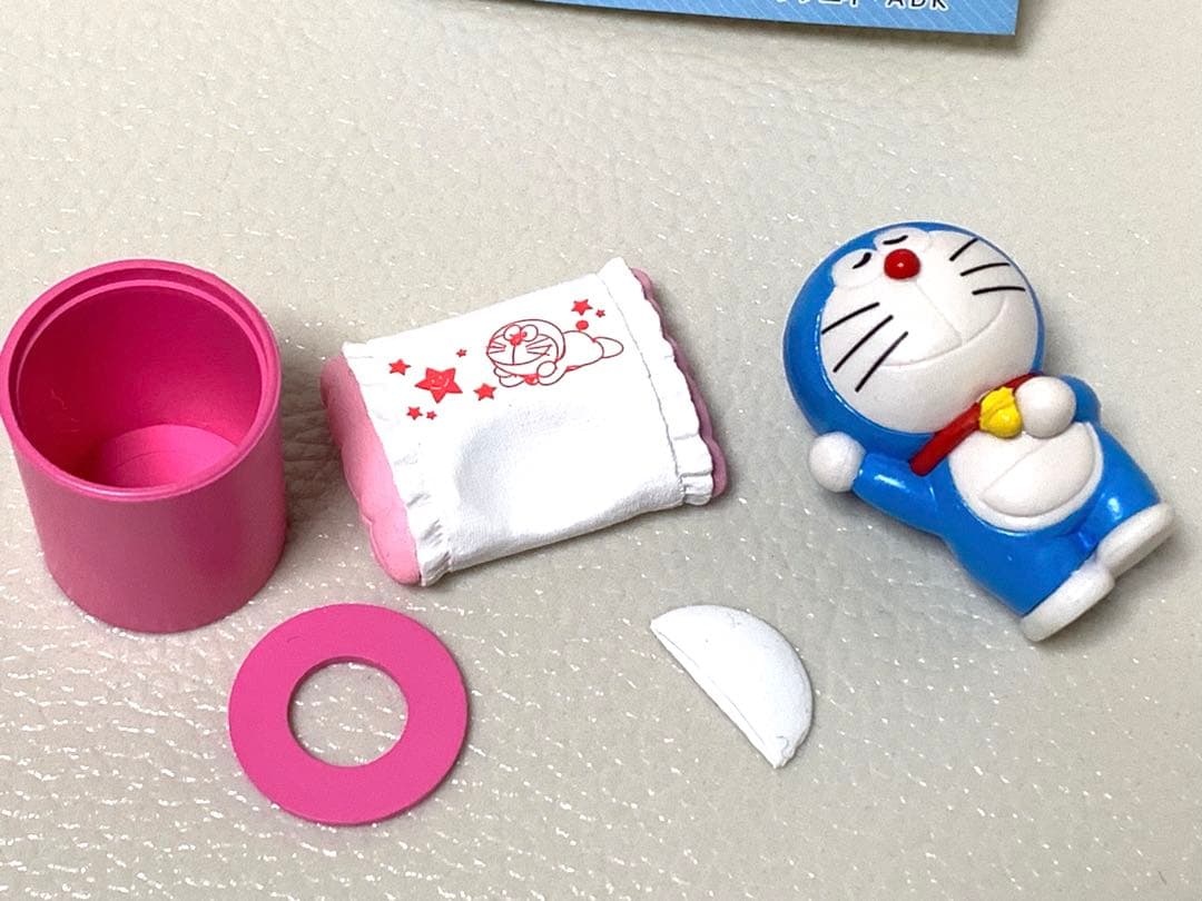 Re-Ment Doraemon Nobita's Room 2014 Sleeping Doraemon — Sealed
