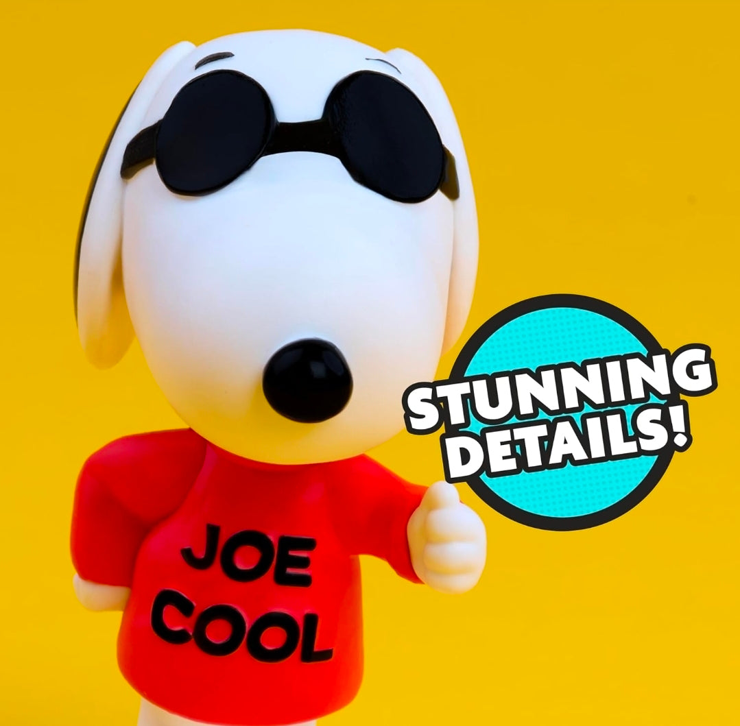 Peanuts 75th Anniversary Many Faces of Snoopy 5-Figure Set Just Play