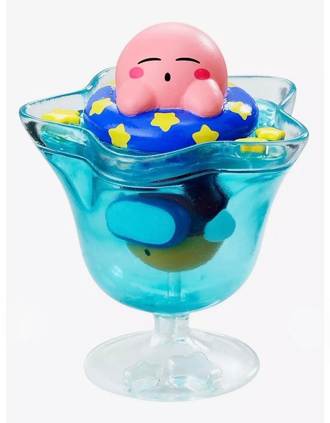 Re-Ment Kirby Twinkle Sweets Time 2017 Mini Figure - Choose Your Variant