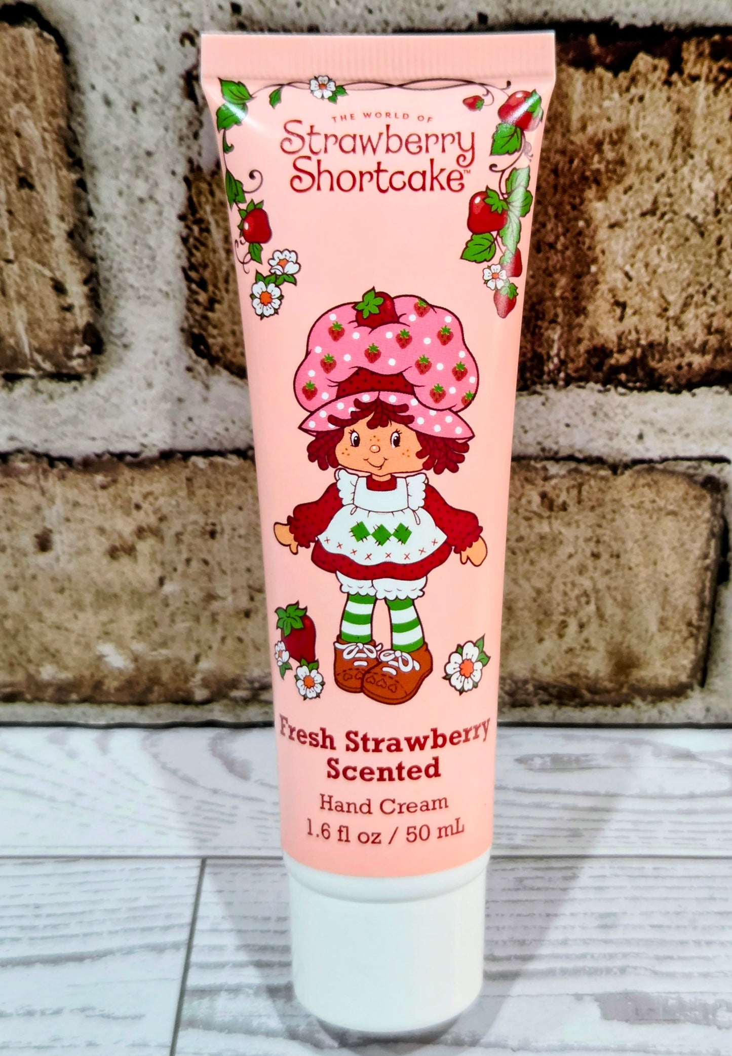 Strawberry Shortcake Self Care Bundle 3pc Set