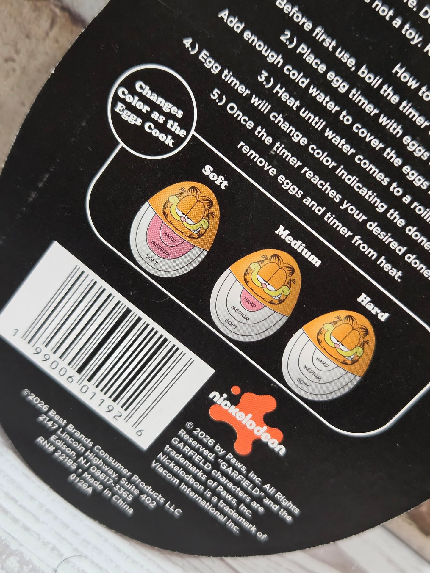 Garfield Kitchen Sink Bundle 6pc Set
