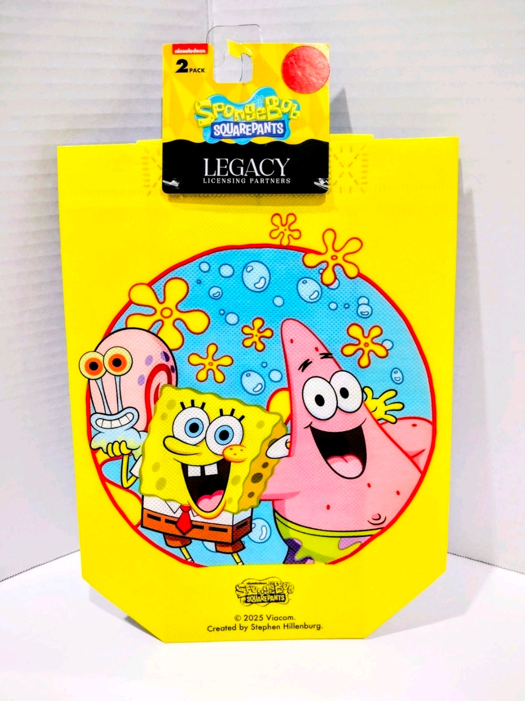 SpongeBob Ultimate Pet Bundle 5pc Set