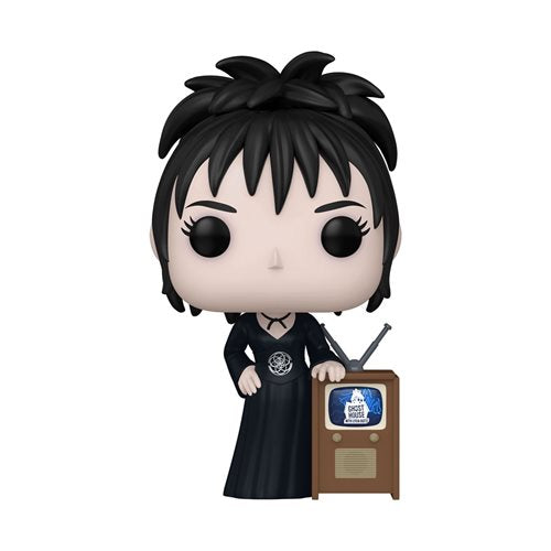 Funko Pop! Lydia Deetz w/ TV #1690 Beetlejuice Beetlejuice