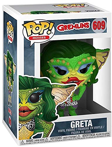 Funko Pop! Greta #609 Gremlins 2 Vinyl Figure
