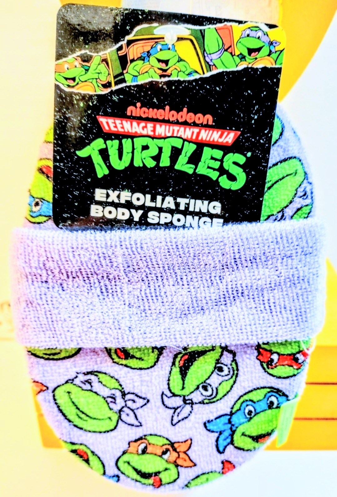 TMNT Ultimate Spa Set 11pc Set