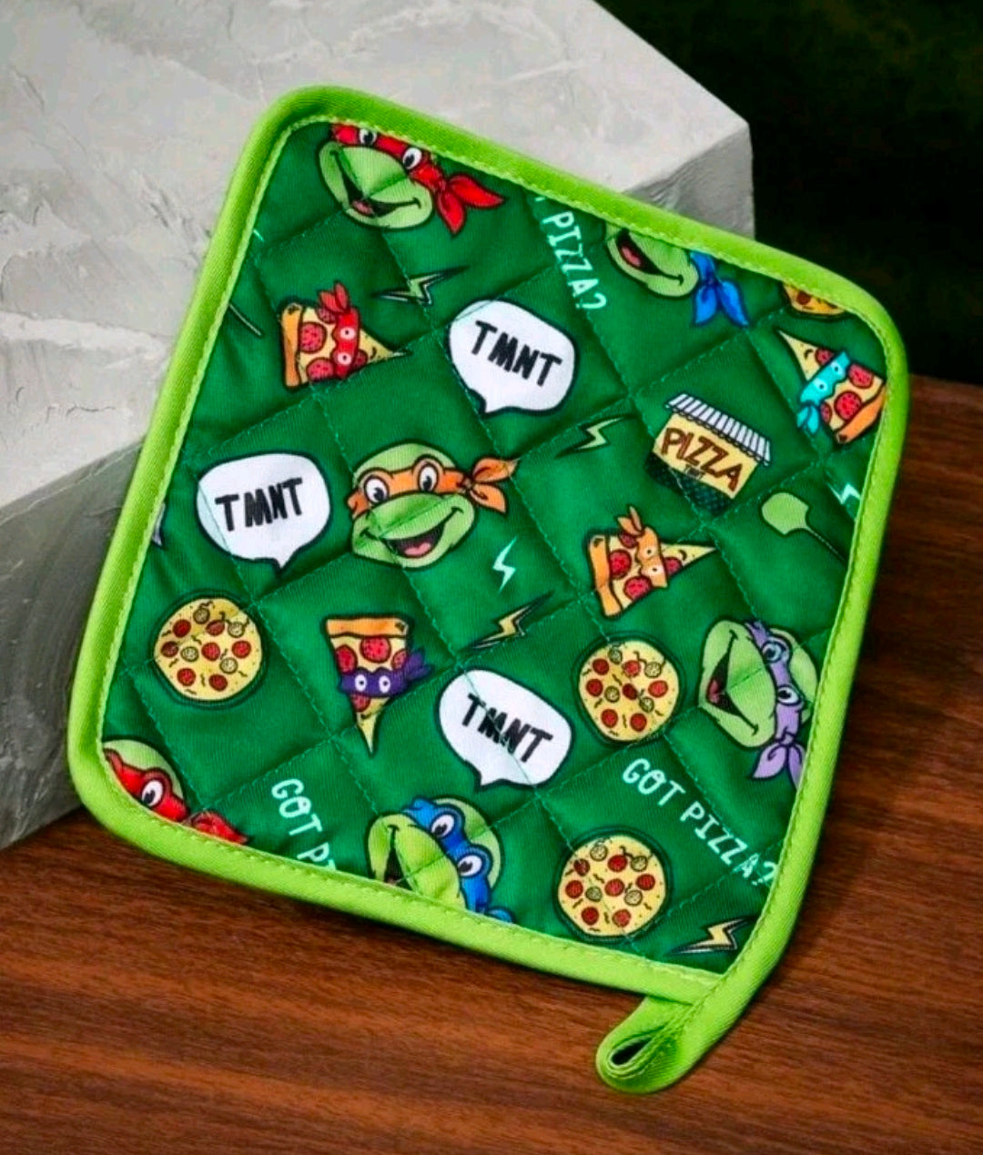 TMNT Cooking in the Kitchen Bundle 5pc Set