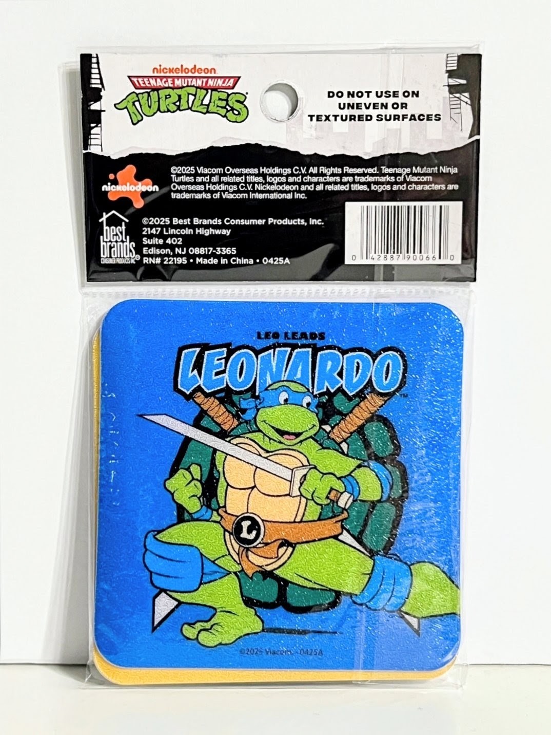TMNT Ultimate Spa Set 11pc Set