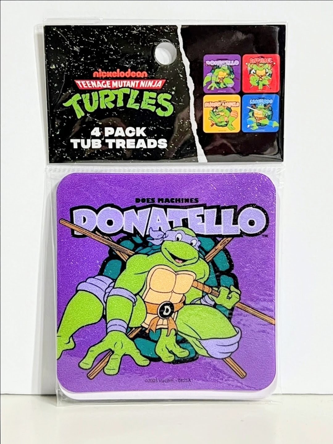 TMNT Ultimate Spa Set 11pc Set