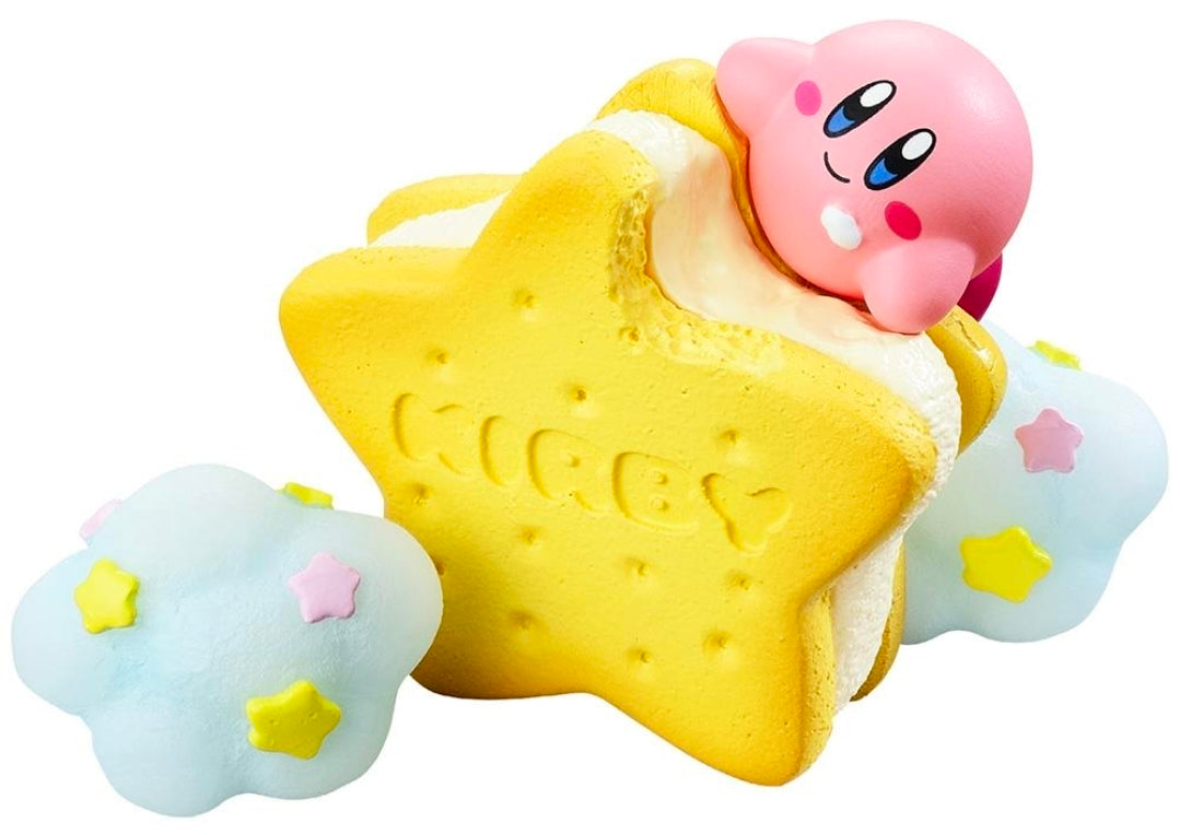 Re-Ment Kirby Twinkle Sweets Time 2017 Mini Figure - Choose Your Variant