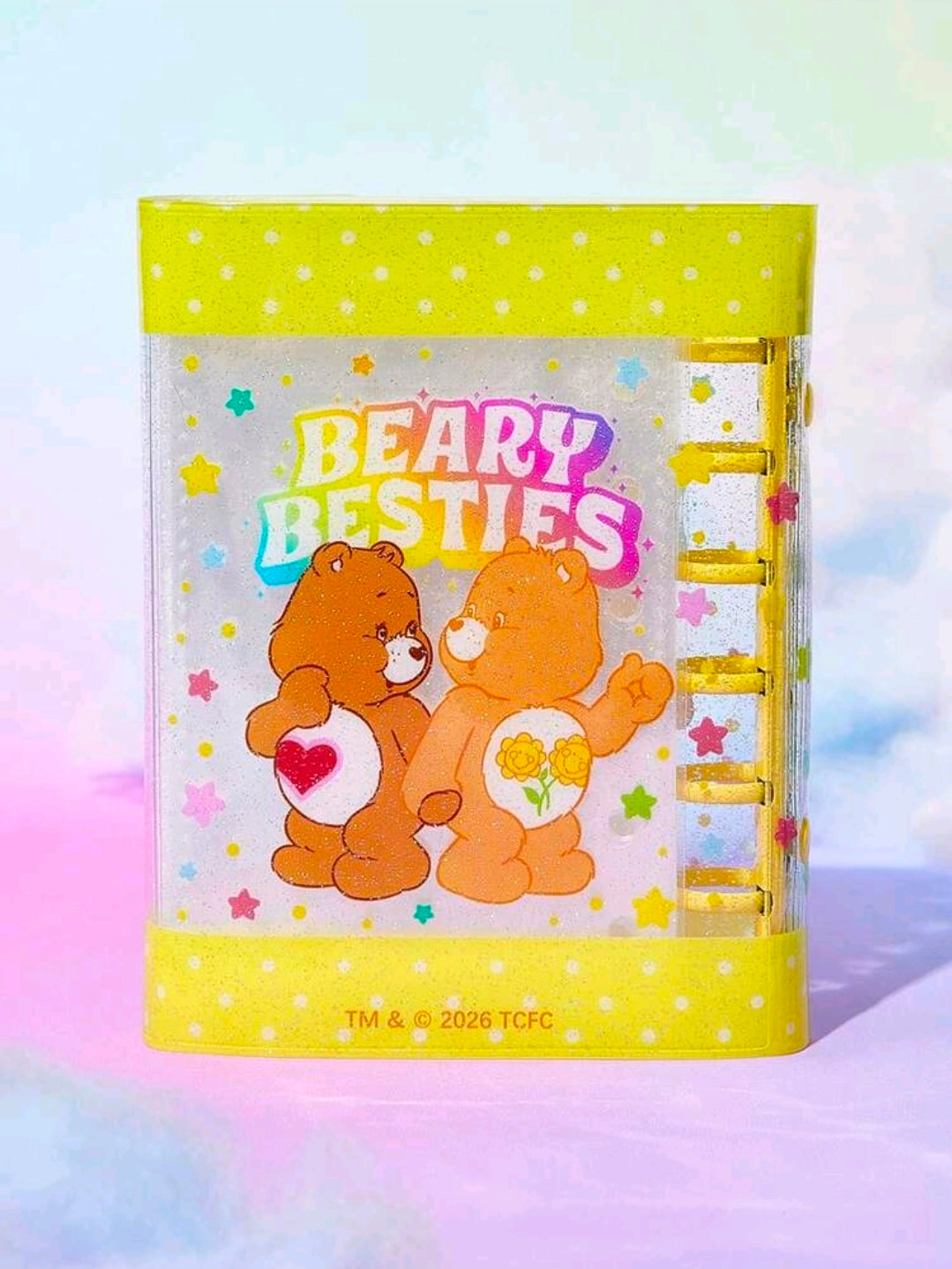 Care Bears A7 Planner Sticker Photo Album