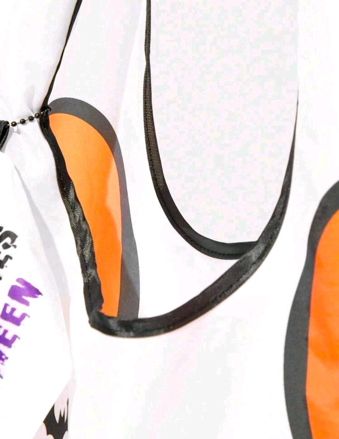 Looney Tunes Halloween Waterproof Foldable Tote Bag